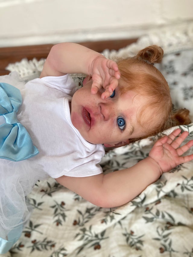 Reborn doll Sandie